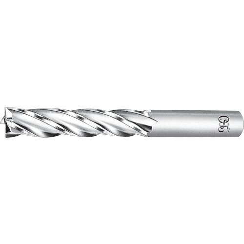 オーエスジー OSG ハイススクエアエンドミル 4刃センタカット ロング 刃径13mm シャンク径12mm 81023 CC-EML-13 期間限定 ポイント10倍