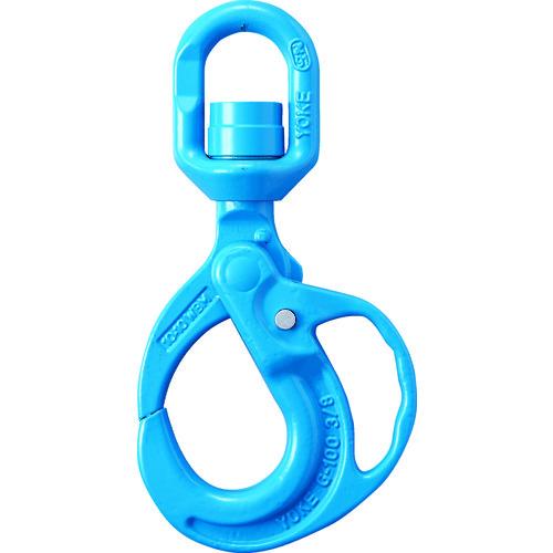 YOKE社 YOKE G-100 グリップ仕様ロッキングフック スイベルタイプ 3.2T X-952N-10 期間限定 ポイント10倍