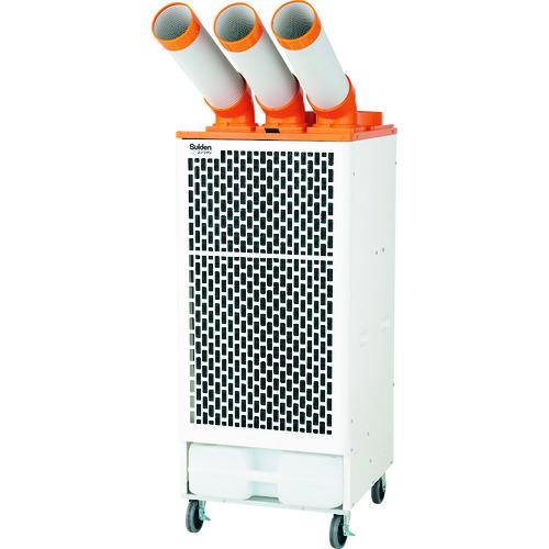 スイデン Suiden スポットエアコン 3口 首振りなし 三相200V SS-67EJ-3