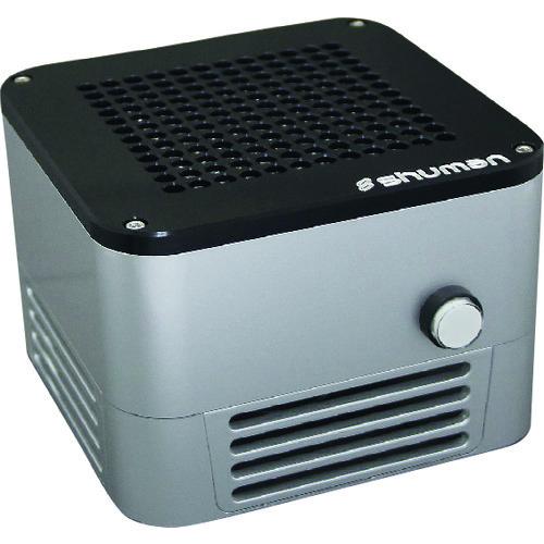 株 シューマン SHUMAN 脱臭機 Cube PRO シルバー MA-06S 期間限定 