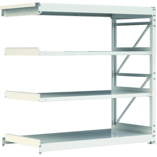 アイリスオーヤマ IRIS 重量ラック1t セット W900＊D620＊H2100 連結 4