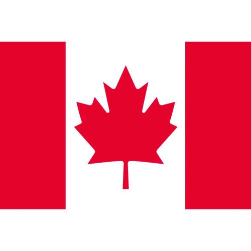 東京製旗　国旗No.2　90×135cm　カナダ　期間限定　426204　ポイント10倍