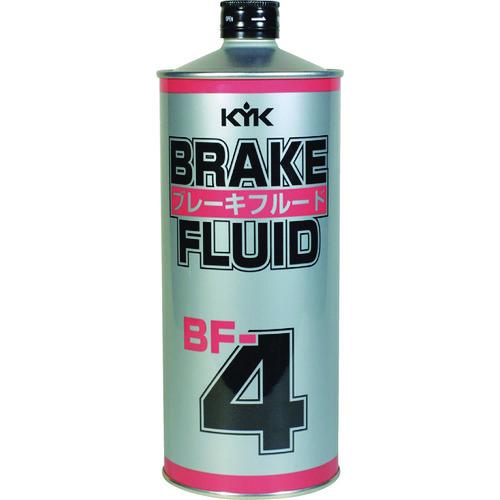 古河薬品工業 KYK ブレーキフルード BF-4 500ml 58-052 期間限定