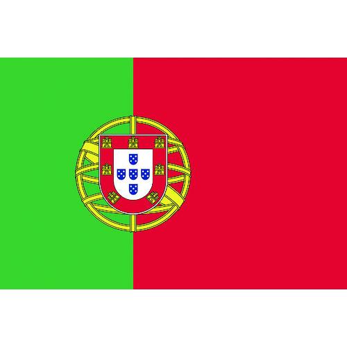 東京製旗 国旗No.2 90×135cm ポルトガル 426684 期間限定 ポイント10倍