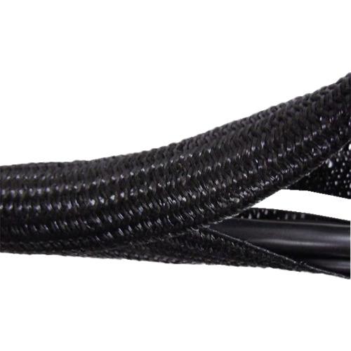 トラスコ中山 株 TRUSCO ノンハロゲン網チューブ12mmX10m BTN12-10 期間限定 ポイント10倍