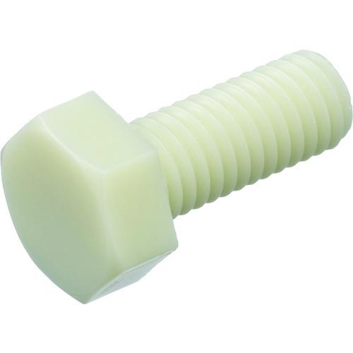 トラスコ中山 株 TRUSCO ガラス繊維強化ポリアミドMXD6 RENY白 六角ボルト M5X30 50本入 BRENY-BTM5X30 期間限定 ポイント10倍