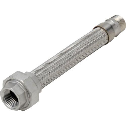 南国フレキ工業 株 NFK ユニオン・ニップル式フレキシブルホース 継手SUS304 ALLSUS304 40A×500L NK-1900/SUS304-40A-500L 期間限定 ポイント10倍