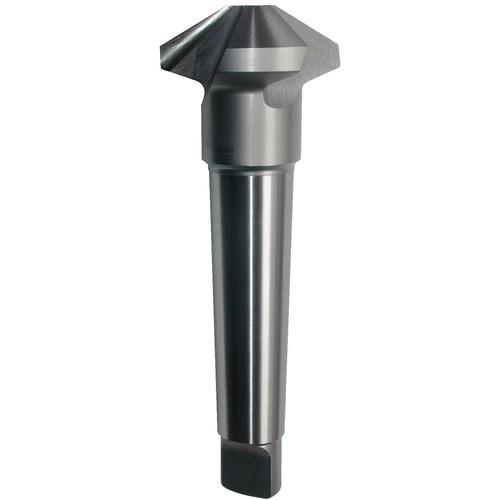 ブランド登録なし - WEBA WEBA HSSカウンタシンク No.19120-0-MT 120°3枚刃 HSS MTシャンク 19120-0-40MT 継続期間押さえる 尖んがり10倍 切削、切断-DIY、工具