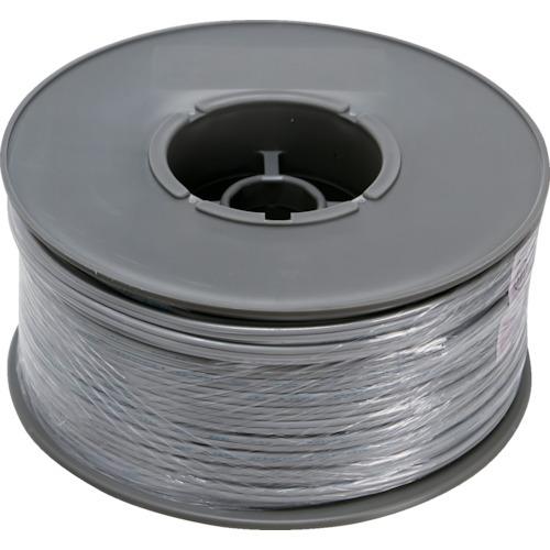 トラスコ中山 株 TRUSCO VFFビニールコード1.25SQ 100m グレー VFF1.25-2C-100GY 期間限定 ポイント10倍