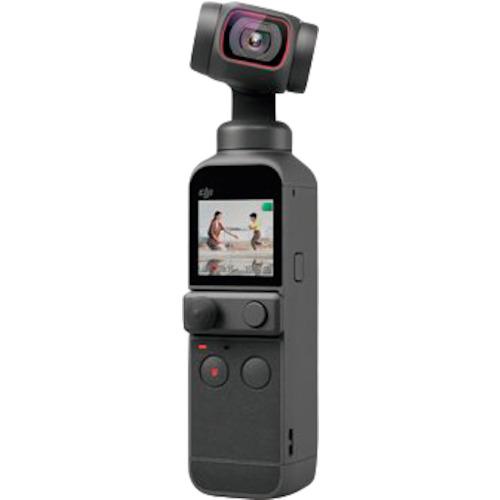 DJI JAPAN 株 DJI アクションカメラ Pocket 2 D201020010 期間限定 