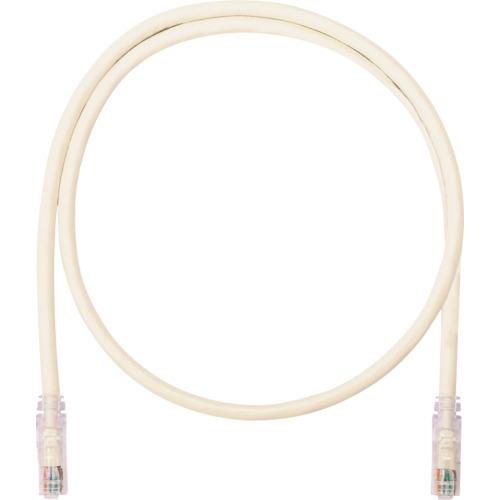 パンドウイットコーポレーション PANDUIT カテゴリ6A UTPパッチコード 24AWG単線 20m オフホワイト UTP6AX20M UTP6AX20M ポイント10倍