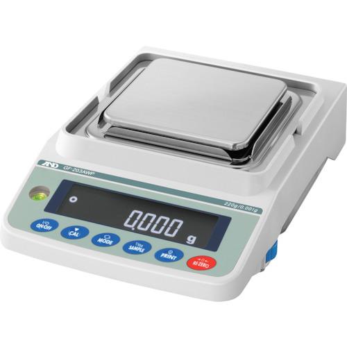 株 エー・アンド・デイ A＆D 防塵・防水型汎用天びん GF-203AWP GF-203AWP 期間限定 ポイント10倍