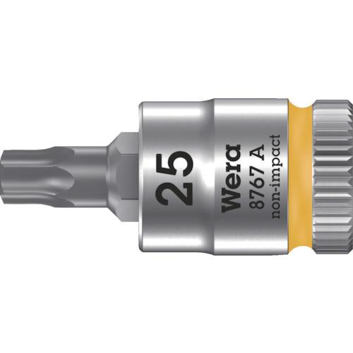 Wera社 Wera 8767A サイクロップビットソケット TX25x28mm 003392 期間限定 ポイント10倍｜truetools