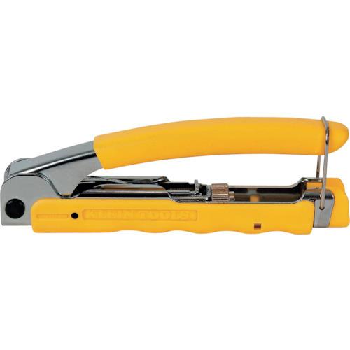 KLEIN TOOLS社 KLEIN マルチ圧着工具 同軸ケーブル用 VDV211-048 期間限定 ポイント10倍