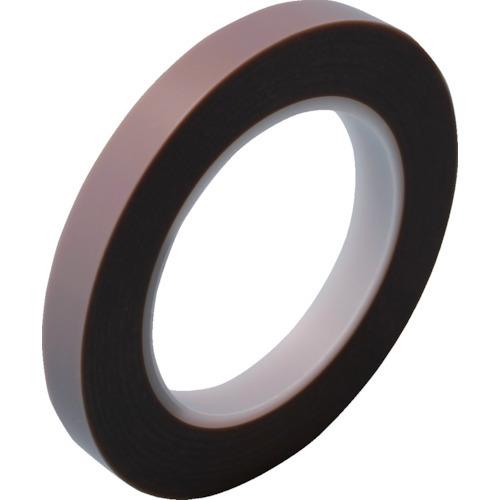 日東電工アメリカ PTFEフィルム基材シリコーン粘着テープ P-421 12.7mm×33m グレー P421X1/2 期間限定 ポイント10倍