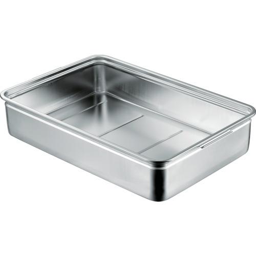 スギコ SUGICO 18-8 サニタリー番重バット 取っ手一体型 特大9cm SNB-L9 期間限定 ポイント10倍