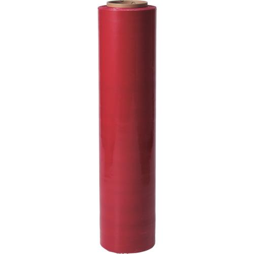 富士工業 FKK オーキッドカラーストレッチフィルム 赤 20μ 500mm 富士工業 FKK オーキッドカラーストレッチフィルム 赤 20μ 500mm