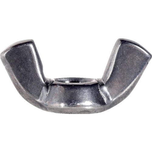 トラスコ中山 TRUSCO 冷間蝶ナット 2種 ステンレス M3 430個入 ヘキサゴンパック S100-0003 期間限定 ポイント10倍