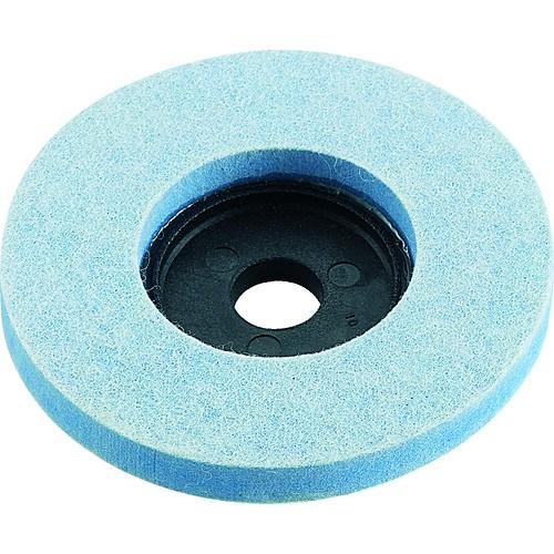 トラスコ中山 株 TRUSCO ポリディスクα Φ100 艶出し研磨用 5個入 TPDA-100 期間限定 ポイント10倍