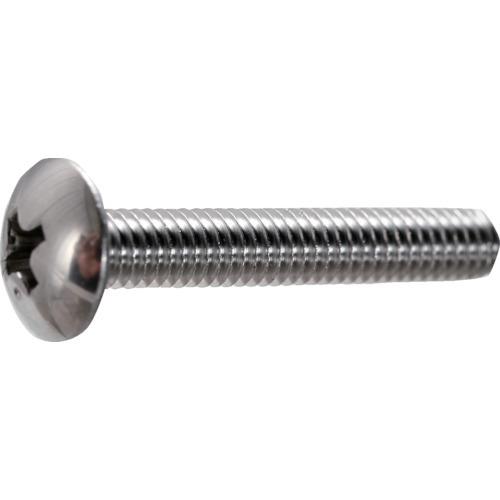 トラスコ中山 株 TRUSCO トラス頭小ねじ ステンレス 全ネジ M2.5×5 2100本入 ヘキサゴンパック S007-2505 期間限定 ポイント10倍