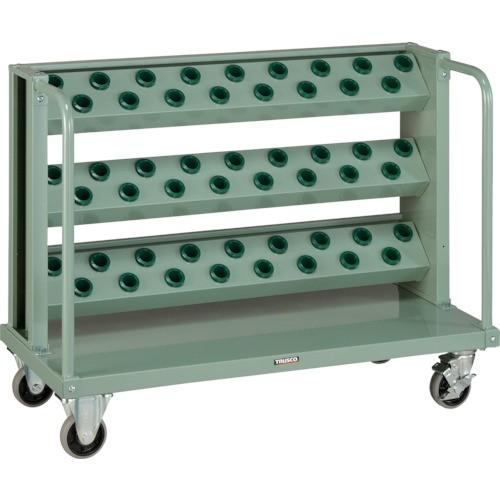 トラスコ中山 株 TRUSCO ツーリングワゴン BT・NT30兼用 3段 51個収納 VTLW-317 期間限定 ポイント10倍