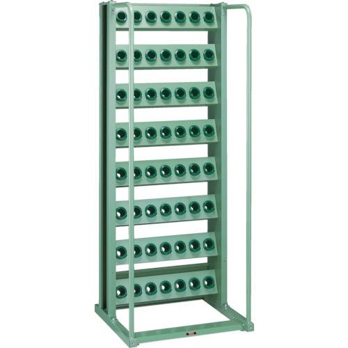 トラスコ中山 TRUSCO ツーリングラック BT・NT40兼用 56個収納 ロック付 VTL-87 期間限定 ポイント10倍