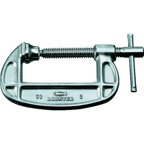ロブテックス エビ ステンレスシャコ万力 100mm B100S 期間限定 ポイント10倍
