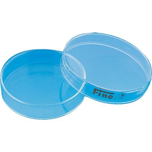 東京硝子器械 TGK Fineシャーレ マーク付 70 焼口 見蓋セット