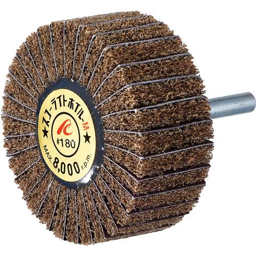 株 イチグチ AC スコーライトホイルM 軸径6mm #120 外径100×幅25×軸長40 SW10025-M-120 5個入 期間限定 ポイント10倍