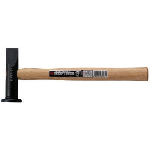 オーエッチ工業 OH フラット板金ハンマー 縦ナラシ #1/2 FBT-05 期間限定 ポイント10倍