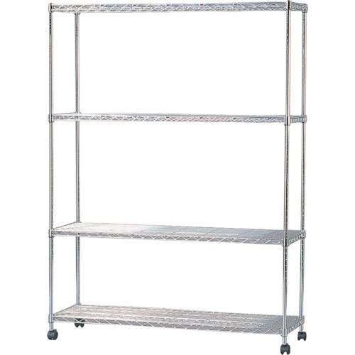 アイリスオーヤマ 株 IRIS 104985 スチールラック メタルミニ キャスター付 1100×350×1490 MTO-1115C 期間限定 ポイント10倍