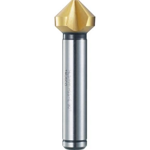 トラスコ中山 TRUSCO カウンターシンク チタンコーティング 20.5mm TCS-T205 期間限定 ポイント10倍