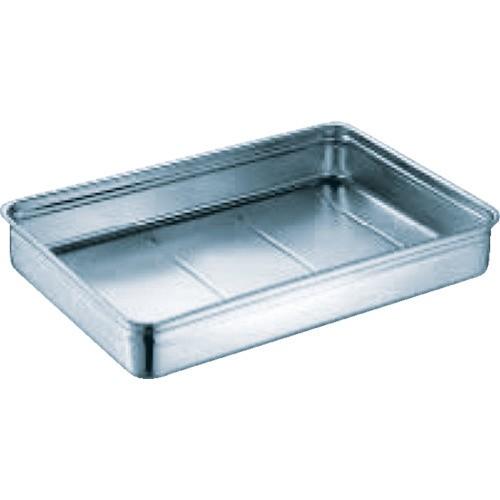 スギコ産業 - SUGICO 18-8ステンレス鋼番重野球バット 特大浅型 手無 660x440x90 SH-6644-09 継続期間押さえる 尖んがり10倍 キッチン、日用品、文具-調理器具