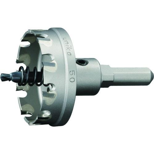 ユニカ UNIKA 超硬ホールソーメタコア 50mm MCS-50 期間限定 ポイント 