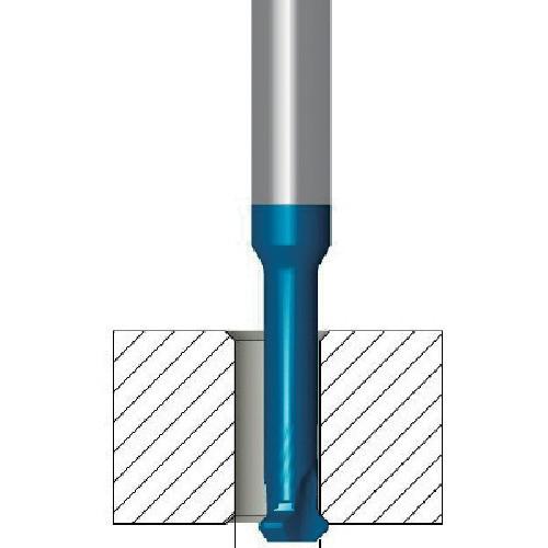 カーメックス社 NOGA ロングリーチ裏座ぐりミニチャンファー90°刃 MC0808D28_A90 期間限定 ポイント10倍