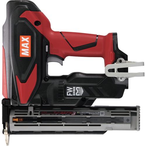 マックス（MAX） 型枠用充電式フィニッシュネイラ 本体のみ TJ35FN3FW