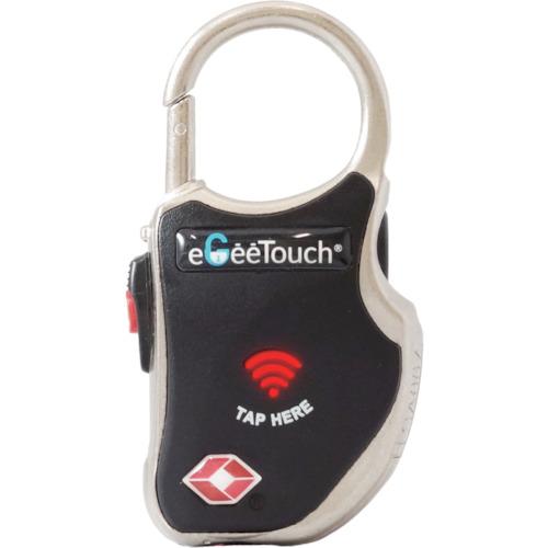 JSB TECH社 JSBTECH eGeeTouchスマートトラベルロック 黒 5-01000-99 期間限定 ポイント10倍 : 買援隊 ...