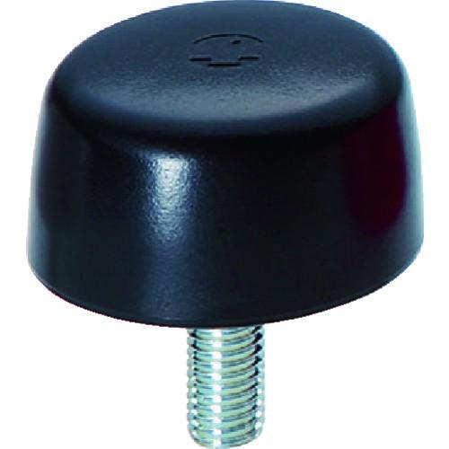 三星 蝶ボルト イーグルスターノブ“一郎” ねじ寸法M8×1.25 黒