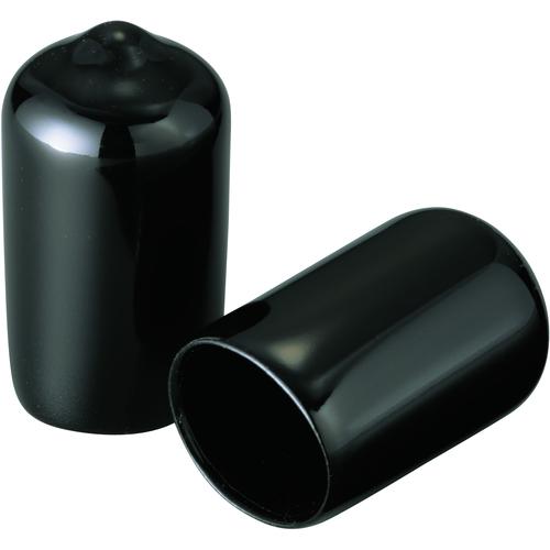 iwata 岩田製作所 保護キャップ 丸 20個入 黒 HLDP360-B 期間限定