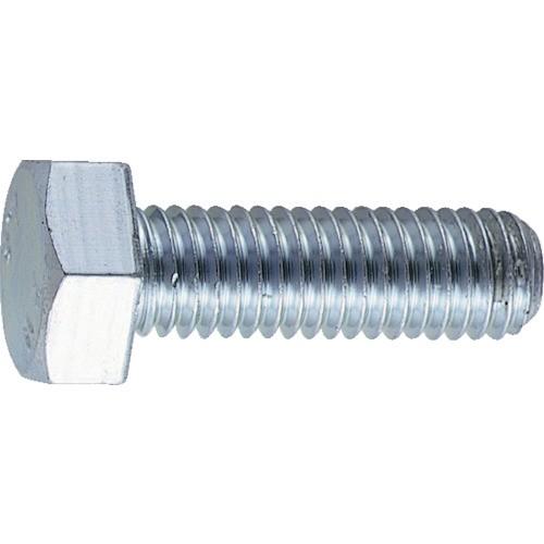 コノエ 六角ボルト スチール ユニクロ 全ねじ M8×65 200本入 BT-SS-0865 期間限定 ポイント10倍