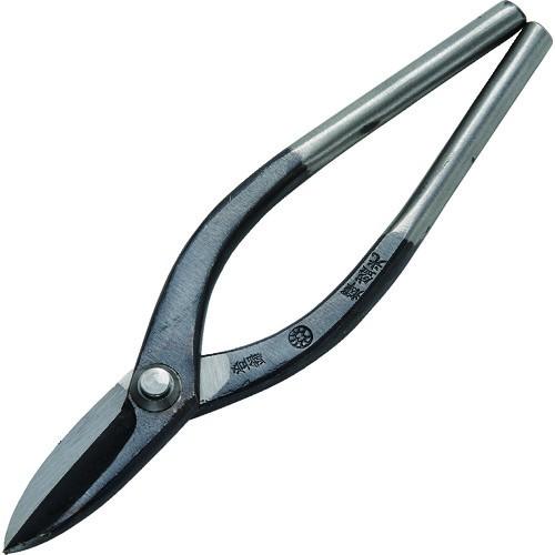 盛光 板金ハサミ ステンレス用切箸直刃 全長280mm 刃長68mm HSTS-0027 期間限定 ポイント10倍