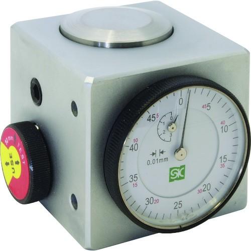 新潟精機 SK ダイヤル式ツールポイント プリセッター DTP-50M 期間限定 ポイント10倍