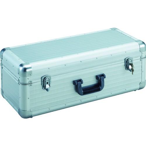 トラスコ中山 TRUSCO 大型アルミ工具箱 内寸640X260XH230 シルバー TAC-66H 期間限定 ポイント10倍