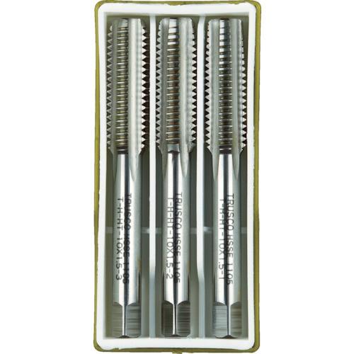 トラスコ中山 TRUSCO ハンドタップセット HSS-E M14X2.0 T-H-HT-M14X2.0-S 期間限定 ポイント10倍