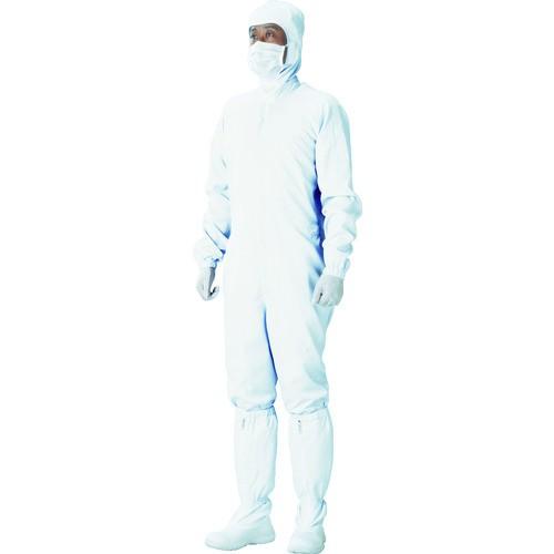 ガードナー ADCLEAN クリーンスーツ ホワイト S CJ10321S 期間限定