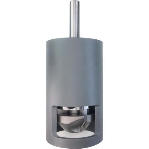 ブランド登録なし - コパル社 NOGA K2内外径用カウンタシンク90°12.7シャンク KP04-080 継続期間押さえる 尖んがり10倍 面取り、バリ取り-DIY、工具-切削、切断