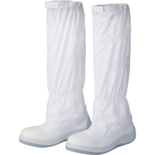 【エレガントで実用的♪】ミドリ安全 トウガード付 先芯入りクリーン静電靴 フードランタン 27.0CM SCR1200FCAP-HL-27.0 期間限定 ポイント10倍 モンクストラップ