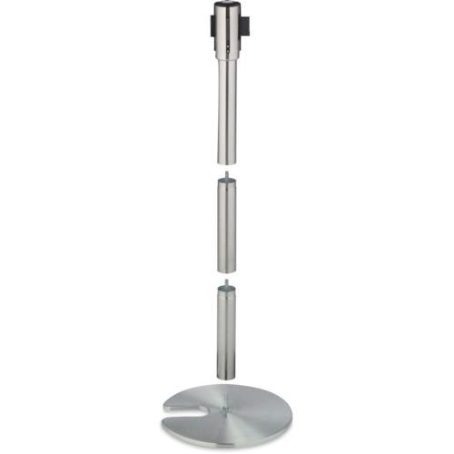 テラモト ジョイントパーテーションD ベルト黒 SU-660-900-7 期間限定 ポイント10倍