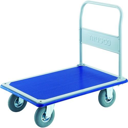 限定品 トラスコ中山 株 Trusco プレス製台車 ドンキーカート 固定式空気入タイヤ915 615 302nar 期間限定 ポイント10倍 ファイナルバーゲン Www Skylanceronline Com