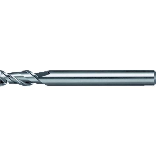 日進工具 NS アルミ専用エンドミル 2倍刃長タイプ AL2D-2 Φ2.5 AL2D 